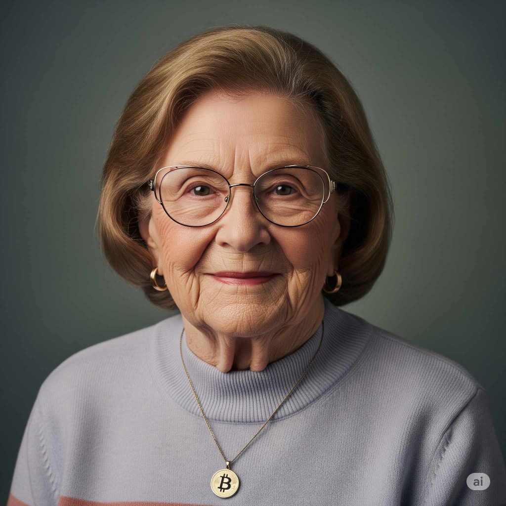 Grandma Hodl profile photo