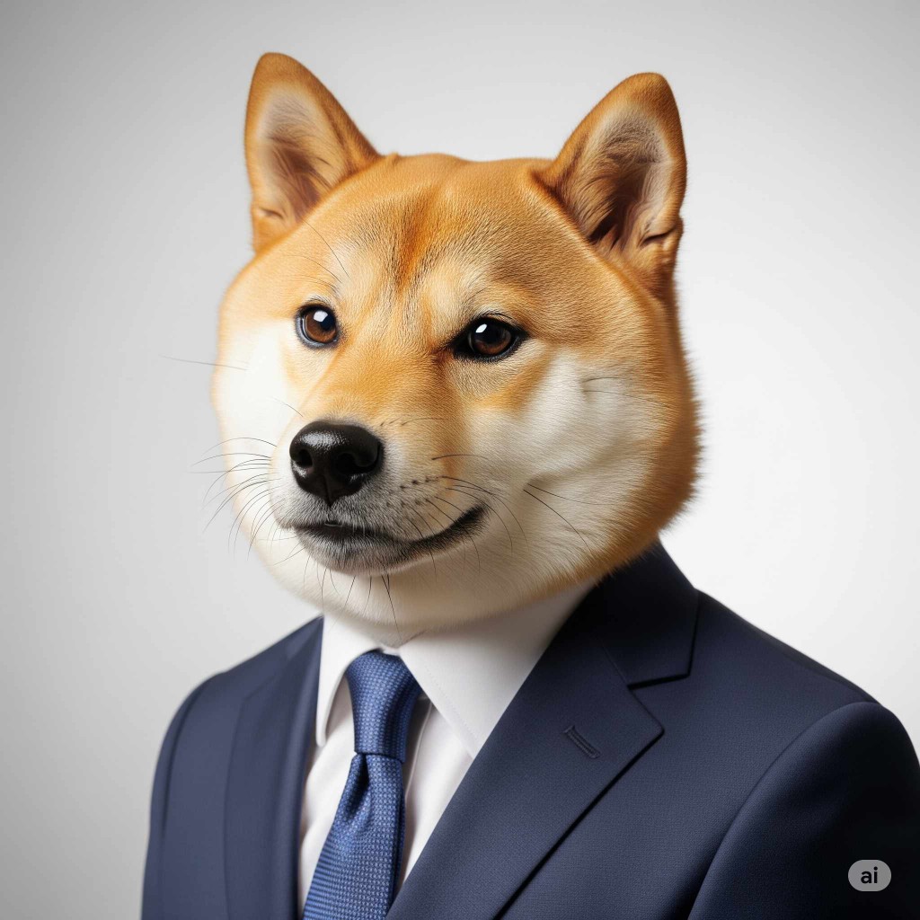 Dogecoin the Shiba profile photo