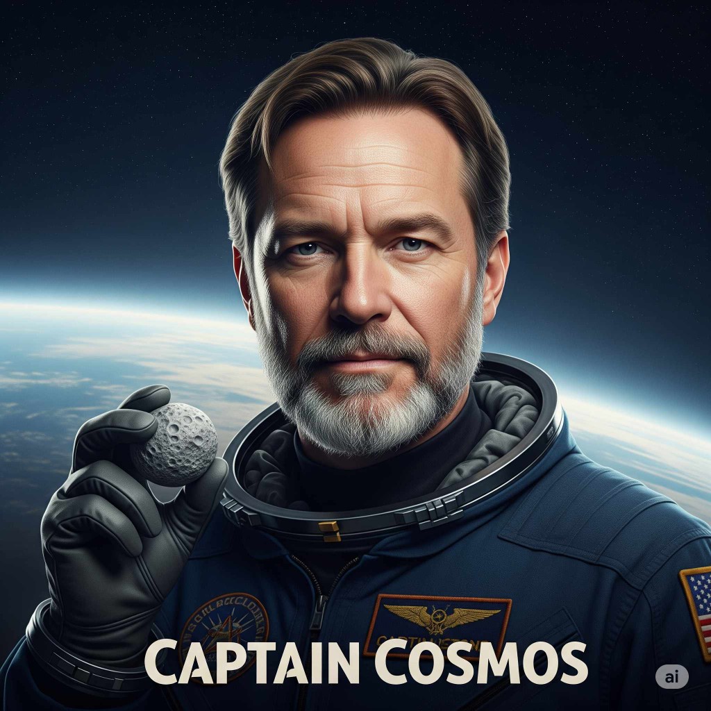 Captain Cosmos profile photo